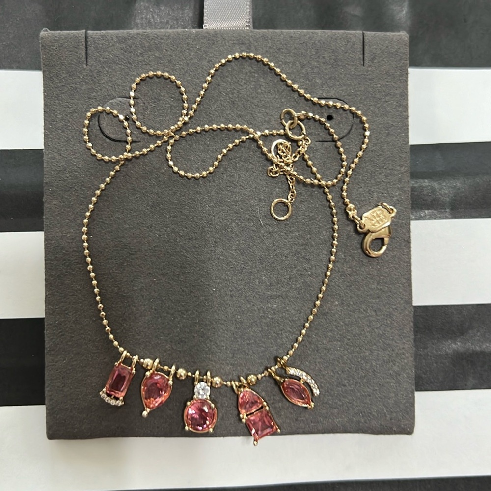 Banana republic dainty necklace